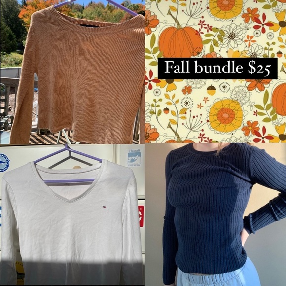 Long sleeve bundle - Picture 1 of 4